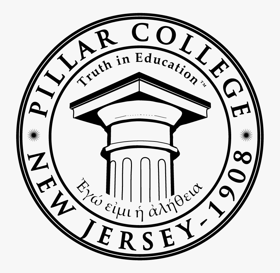 Pillar College Seal - Pillar College Logo Png, Transparent Clipart