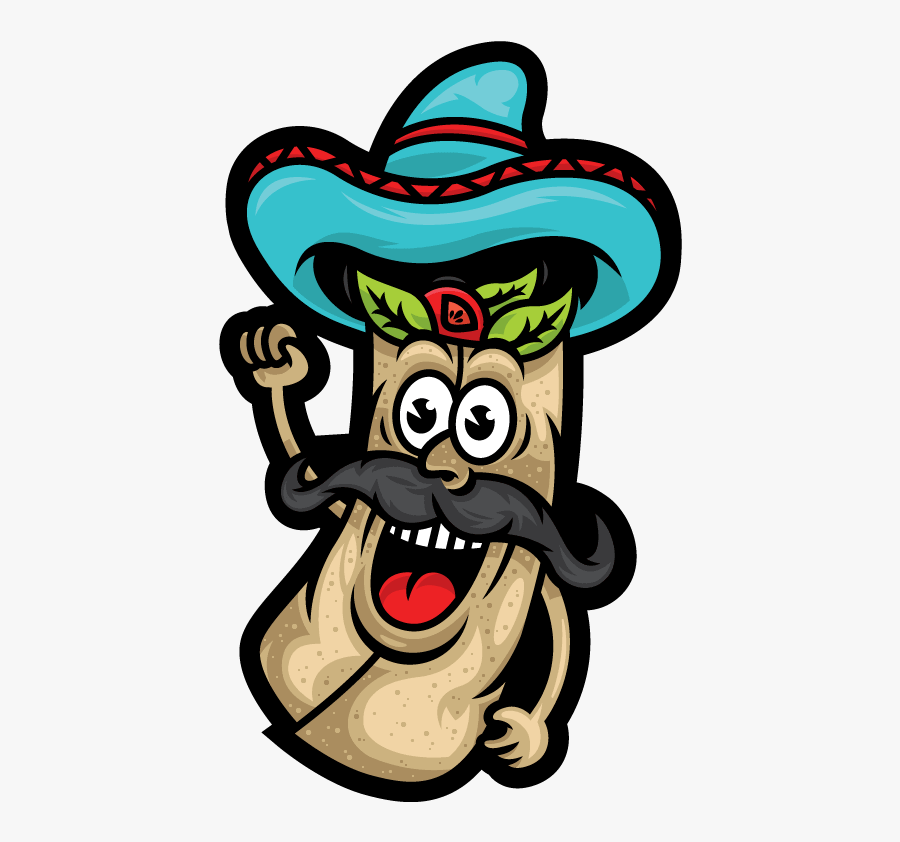 Gringos Locos, Open Daily, Transparent Clipart