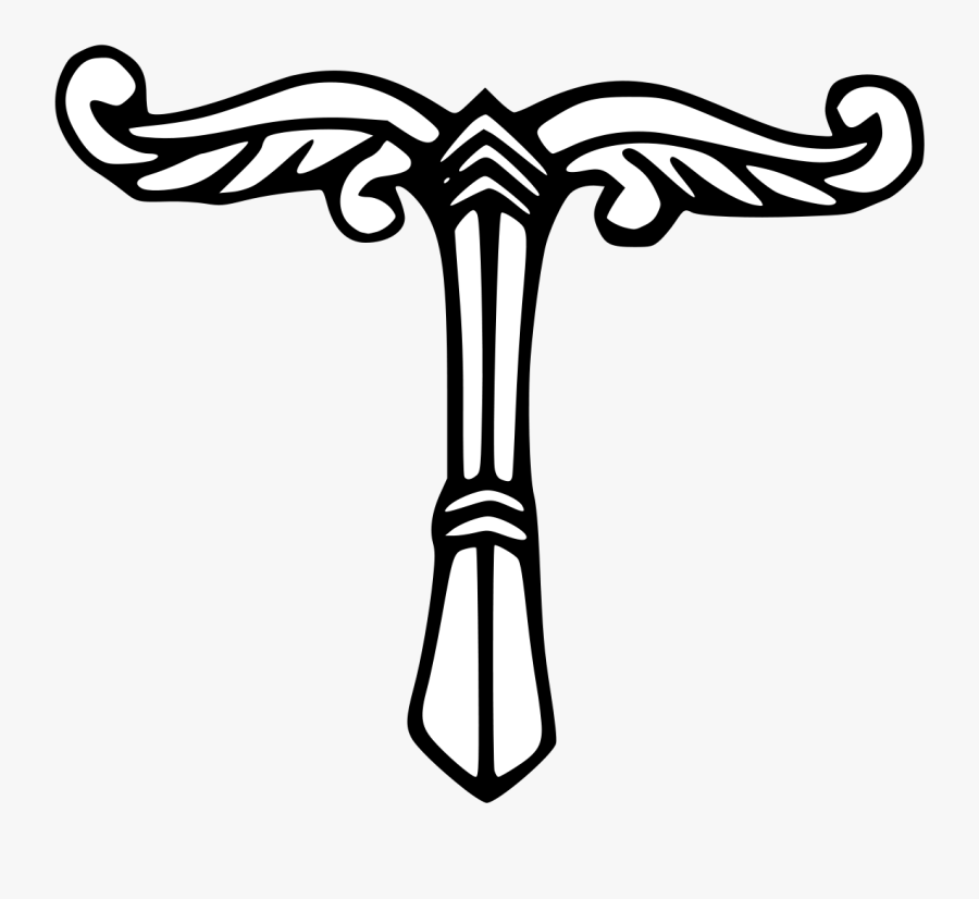 Irminsul Symbol, Transparent Clipart