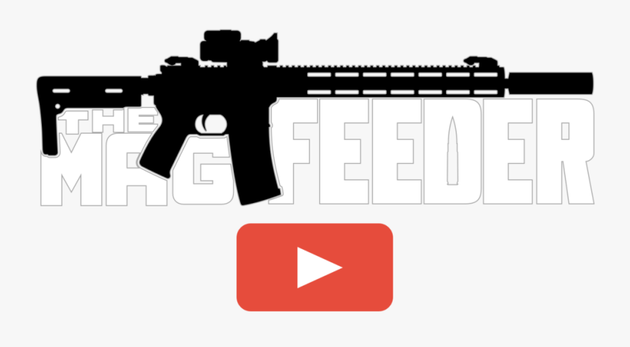 The Mag Feeder - Ar 15 Vinyl Decal, Transparent Clipart