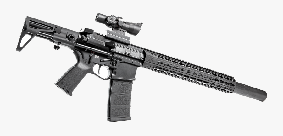 V Sbr Real Clipart Svg Stock - Battle Arms Development Pistol, Transparent Clipart