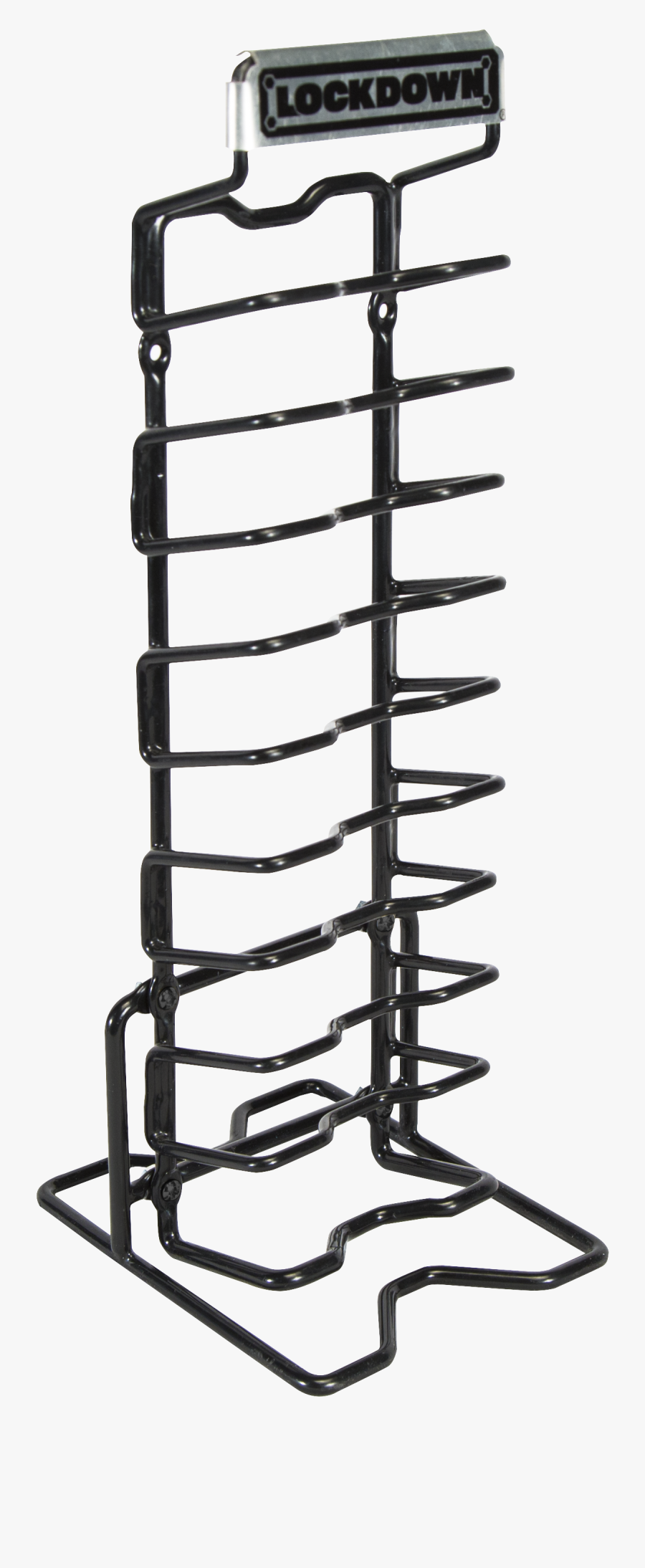 Lockdown Ar 15 Magazine Rack Clipart , Png Download - Ar 15 Mag Rack, Transparent Clipart