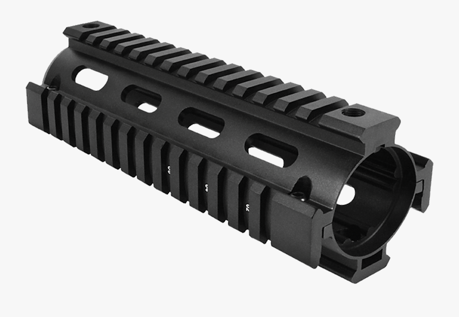 M4 Carbine Handguard Rail System Colt Ar15 Picatinny M4 Quad Rail
