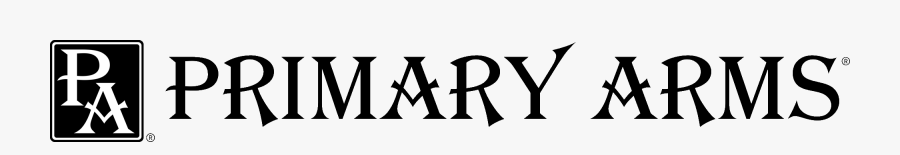 Primary Arms Logo Png, Transparent Clipart