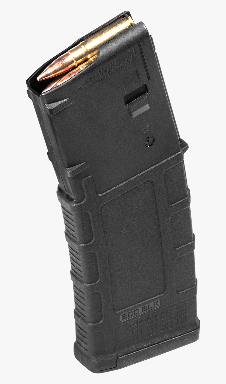 Magpul Pmag, Transparent Clipart