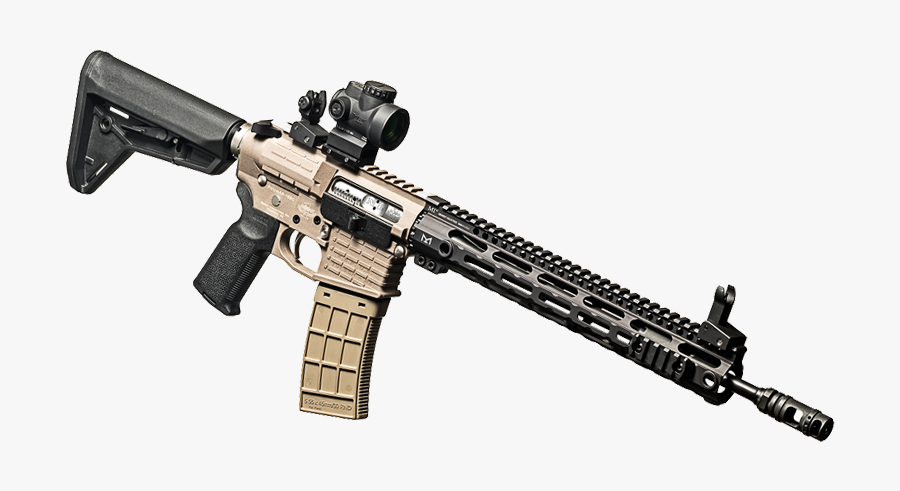 The Polymar Sc Sentinel Transparent Background Robar - Ar 15 Transparent Background, Transparent Clipart