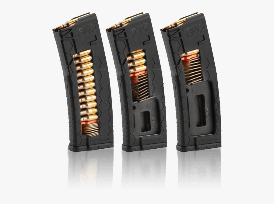458 Socom 20 Round Magazine, Transparent Clipart