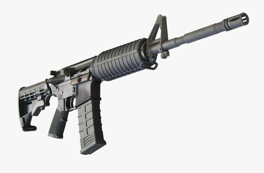 Ar 15 Transparent Background - Ar 15 No Background, Transparent Clipart