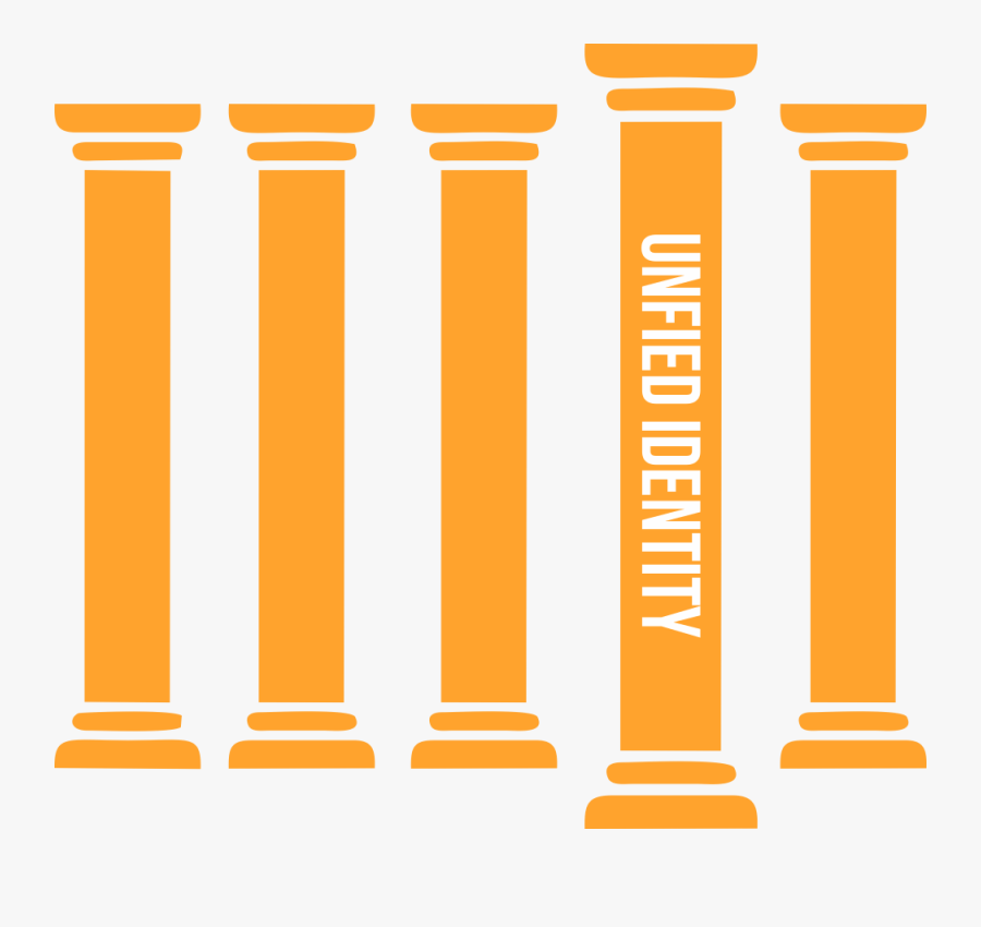 Unified Identity - Baluster, Transparent Clipart