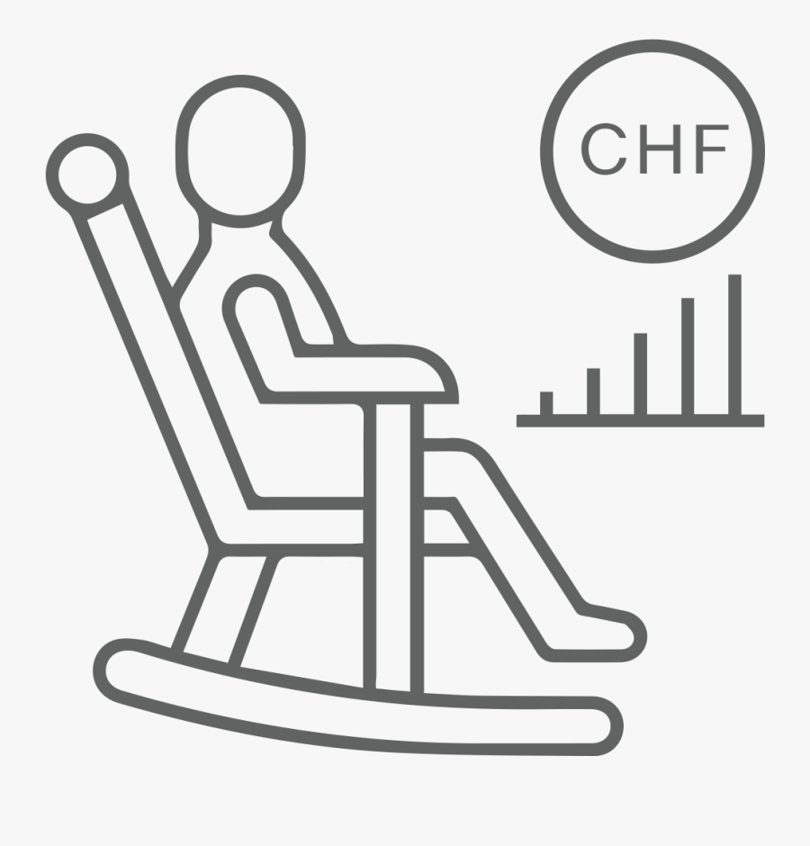 Retirement Icon Free, Transparent Clipart