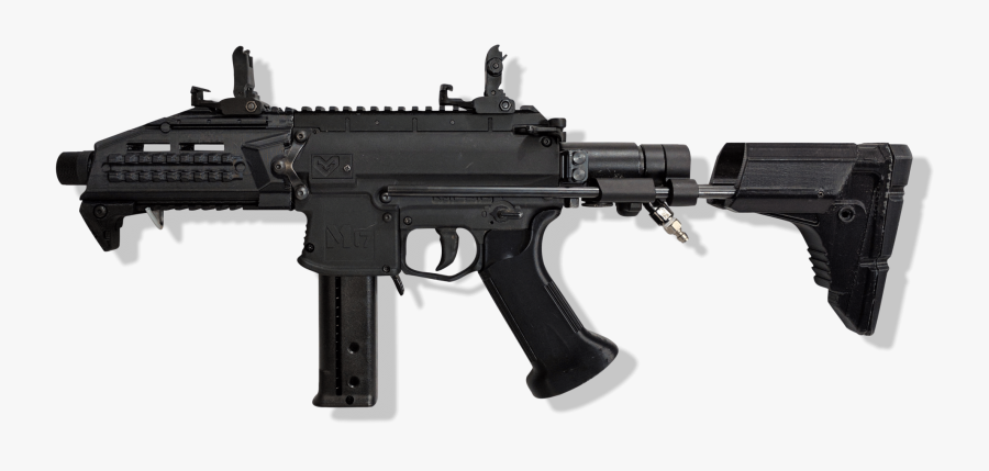 Mod Kits Magfed Maker Stinger Kit M - Assault Rifle, Transparent Clipart