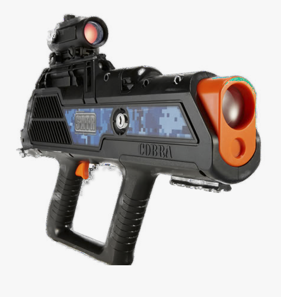 Assault Rifle , Transparent Cartoons - Rifle, Transparent Clipart