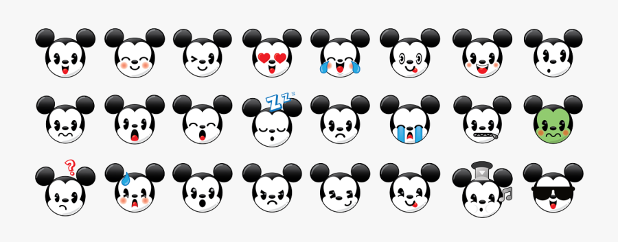 Disney Cruise Emoji, Transparent Clipart