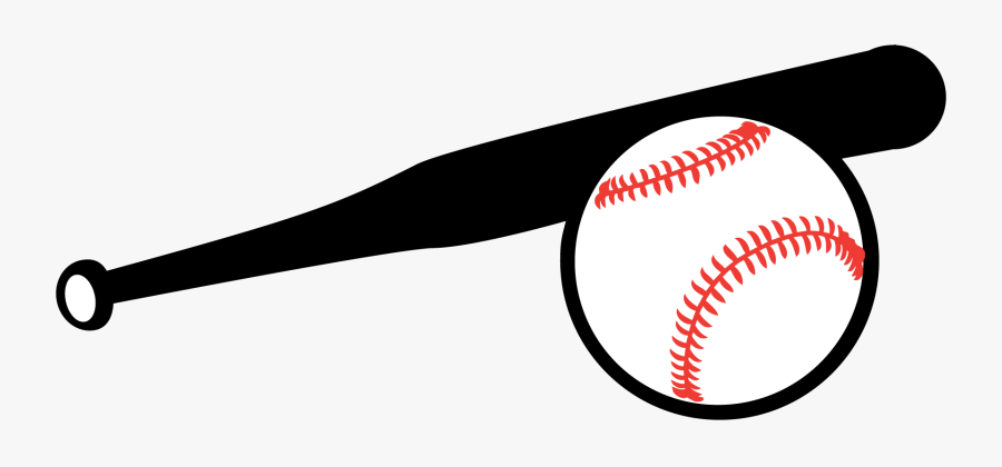 College Softball, Transparent Clipart