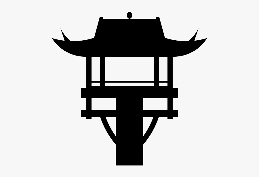 "
 Class="lazyload Lazyload Mirage Cloudzoom Featured - One Pillar Pagoda Png, Transparent Clipart
