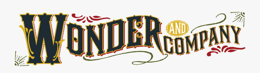 Wonder And Company, Transparent Clipart