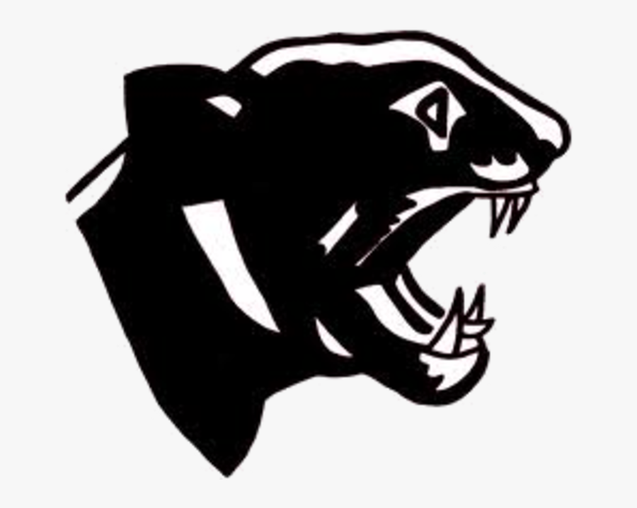 Carolina Panthers South Iron High School Philadelphia - South Iron High School Mo, Transparent Clipart