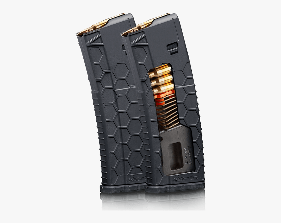 Gun Magazine No Background, Transparent Clipart