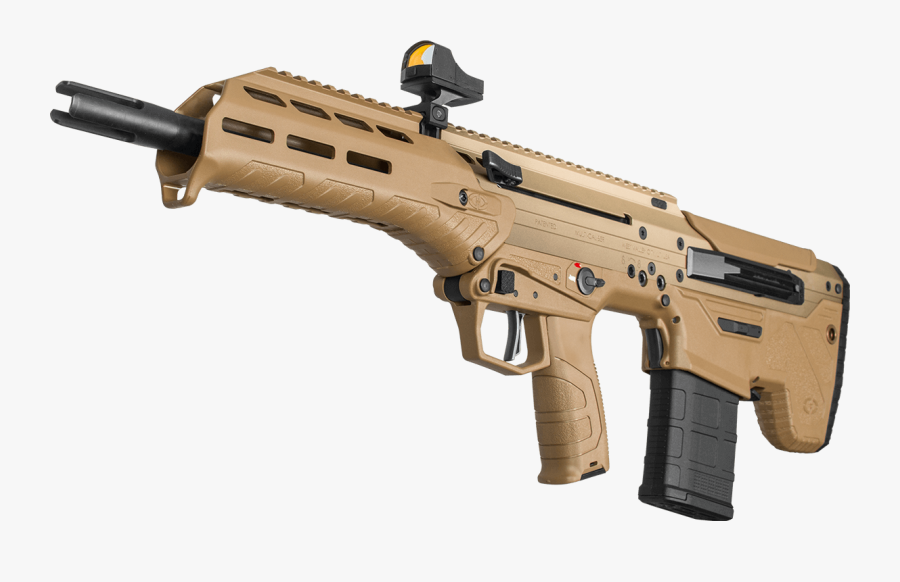 Desert Tech Mdr, Transparent Clipart