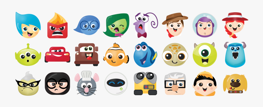 Disney Dibujos De Emojis, Transparent Clipart