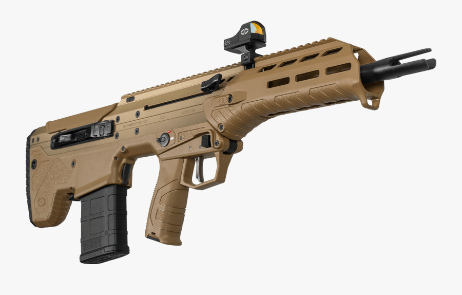 Desert Tech Mdr, Transparent Clipart