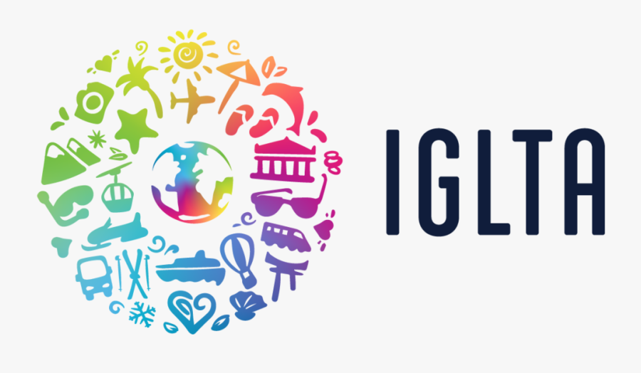 Iglta Logo Hrz 4color Fnl - 2020 Iglta, Transparent Clipart