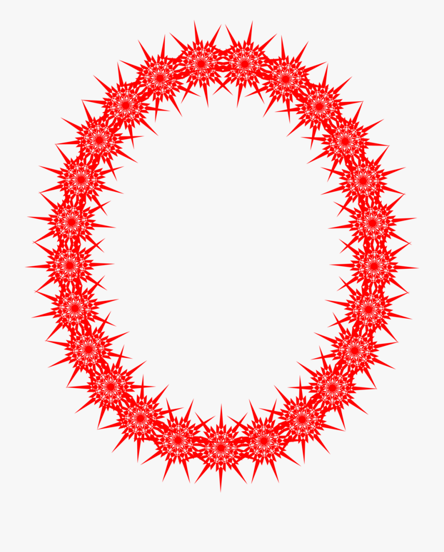 Clipart Black And White Stock Red Free Stock Photo - Circle, Transparent Clipart