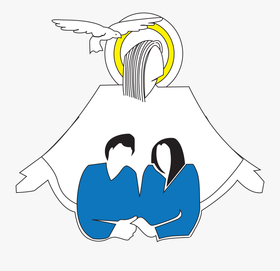 Gay Mafia At The Vatican Couples For Christ Foundation - Couples For Christ Foundation For Family And Life Logo, Transparent Clipart