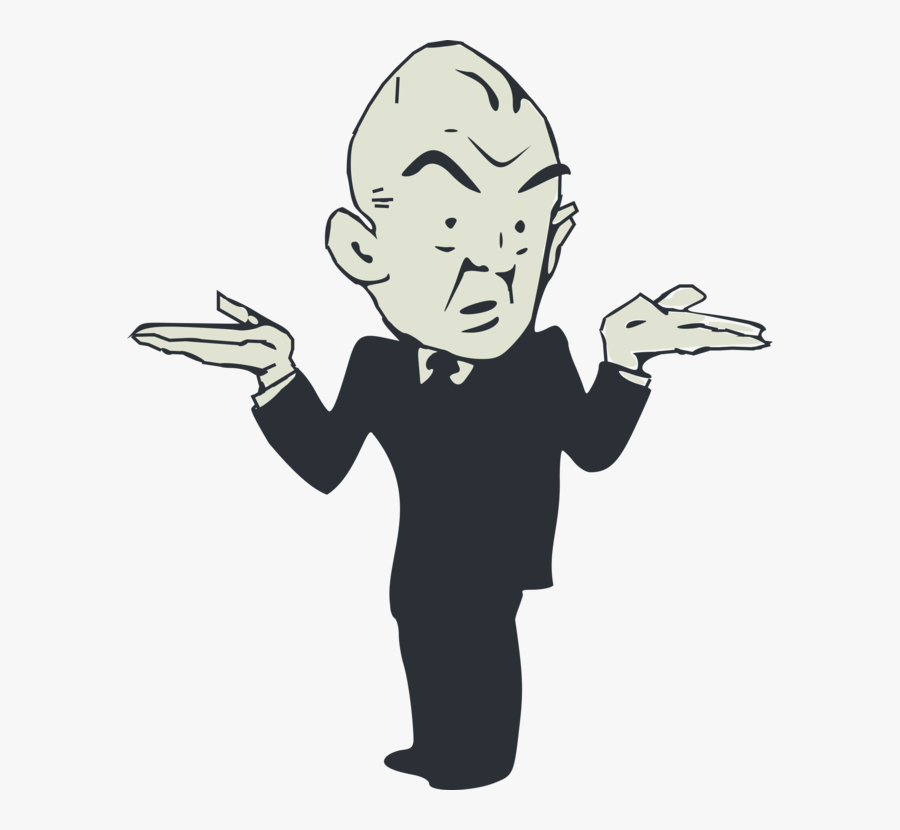 Okay,thumb,sign Language - Cartoon, Transparent Clipart