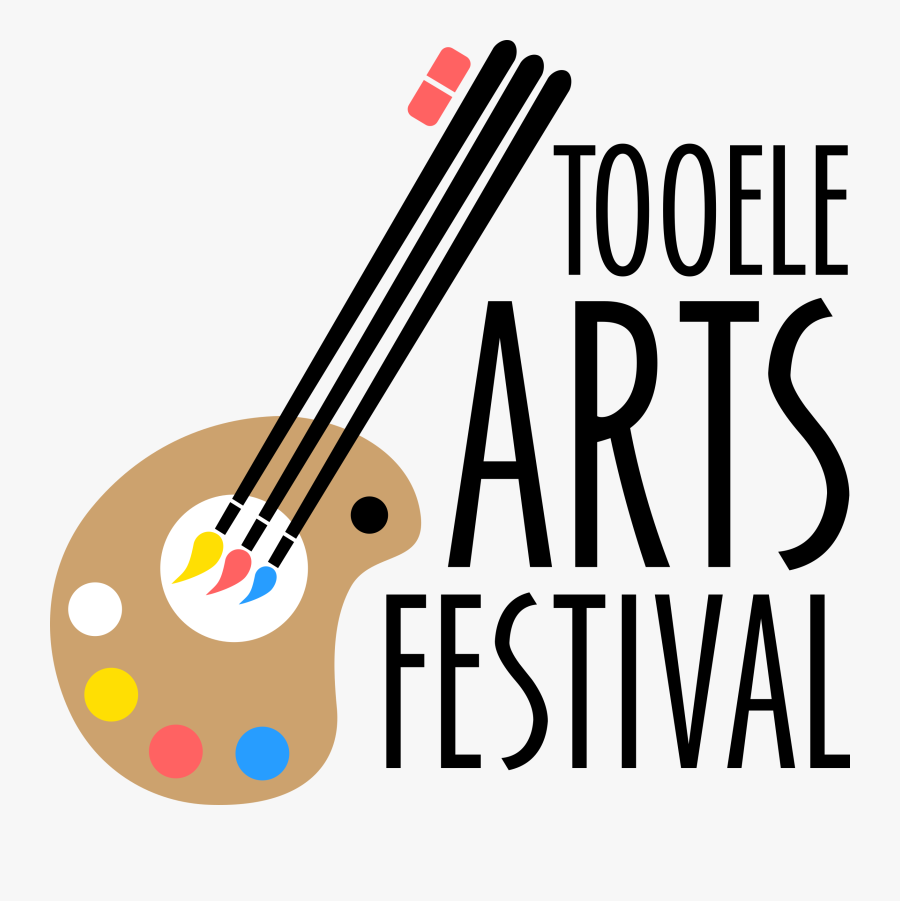 Tooele Arts Festival Flyer, Transparent Clipart