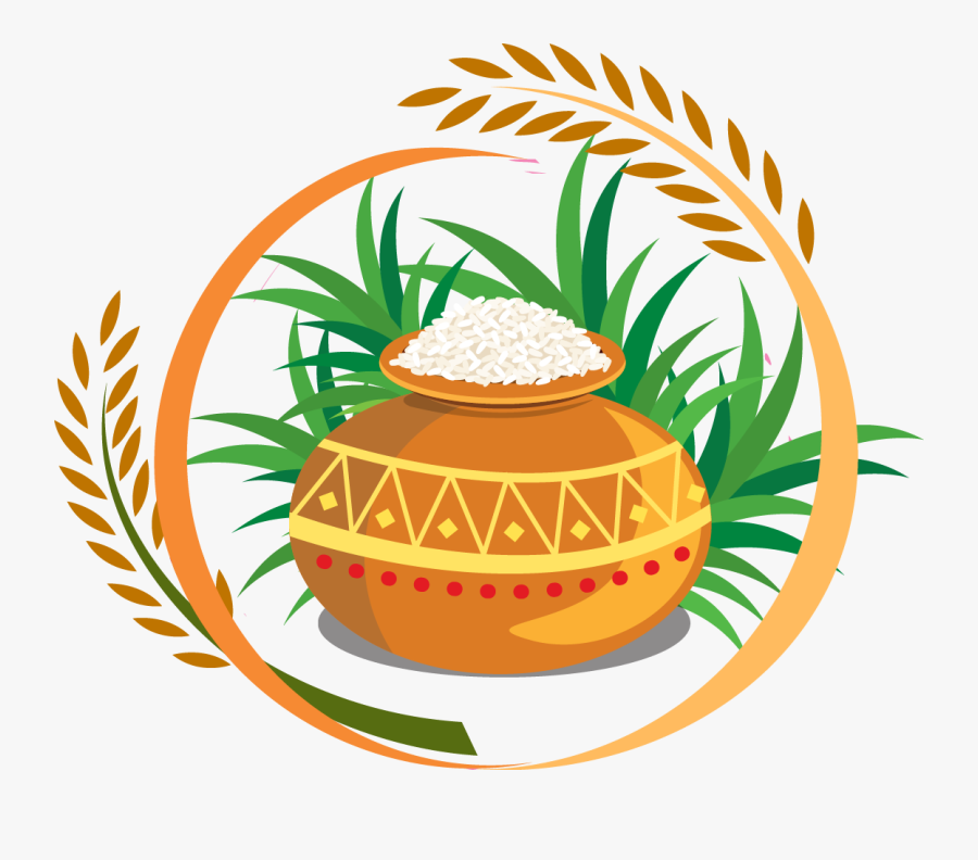 Transparent Fall Festival Clipart - Clipart Rice Grain Png, Transparent Clipart