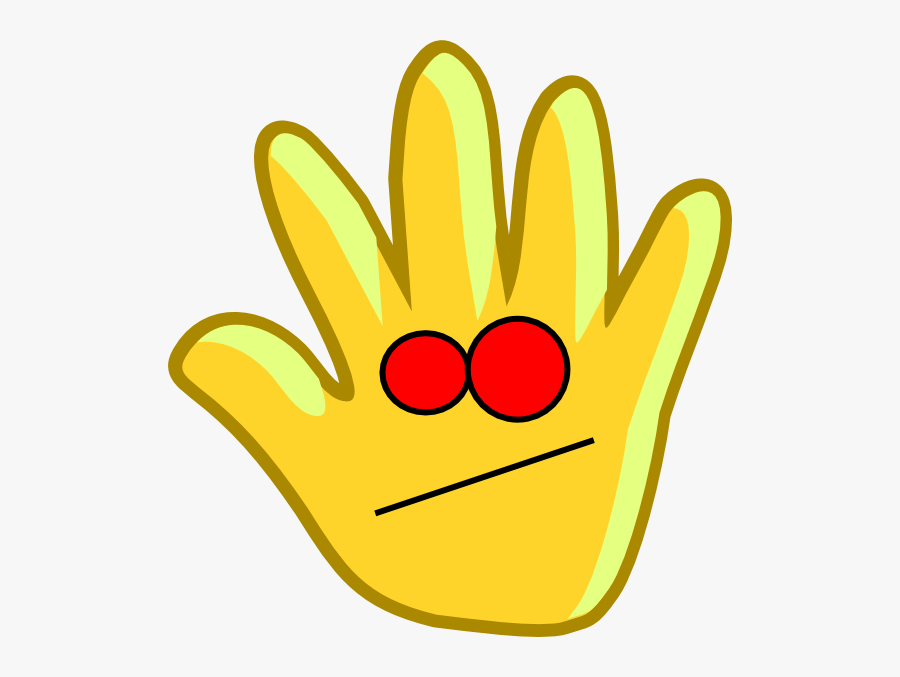 Clip Art Hand, Transparent Clipart