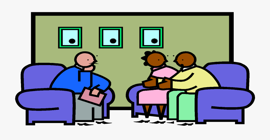 Student Handbook Banner Royalty Free - Counseling, Transparent Clipart