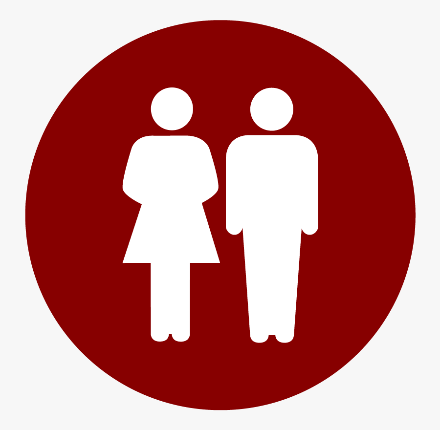 Couples Icon Membership - Child Plans Icon, Transparent Clipart