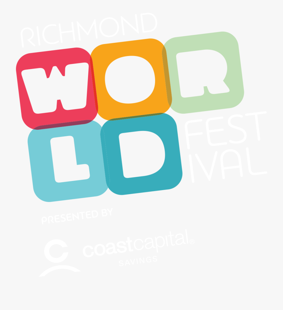 Richmond World Festival, Transparent Clipart