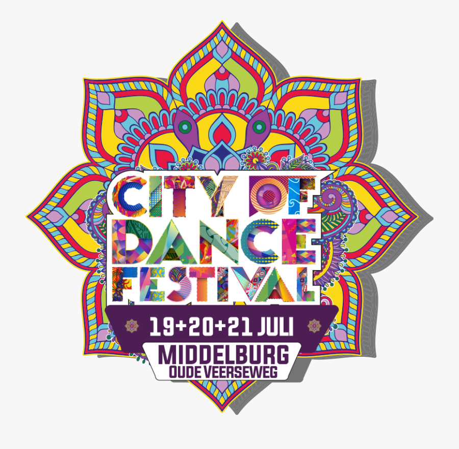 City Of Dance Middelburg 2019, Transparent Clipart