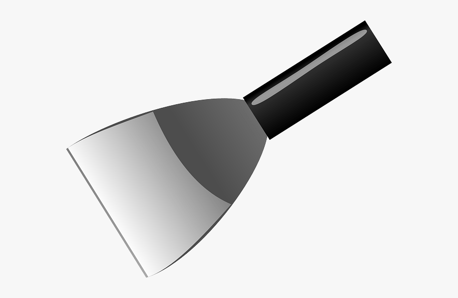 Spatula, Transparent Clipart