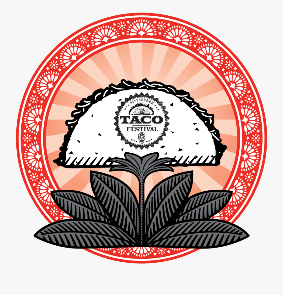 Pittsburgh Taco Festival 2019, Transparent Clipart