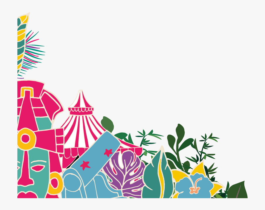 El Dorado Festival - Illustration, Transparent Clipart
