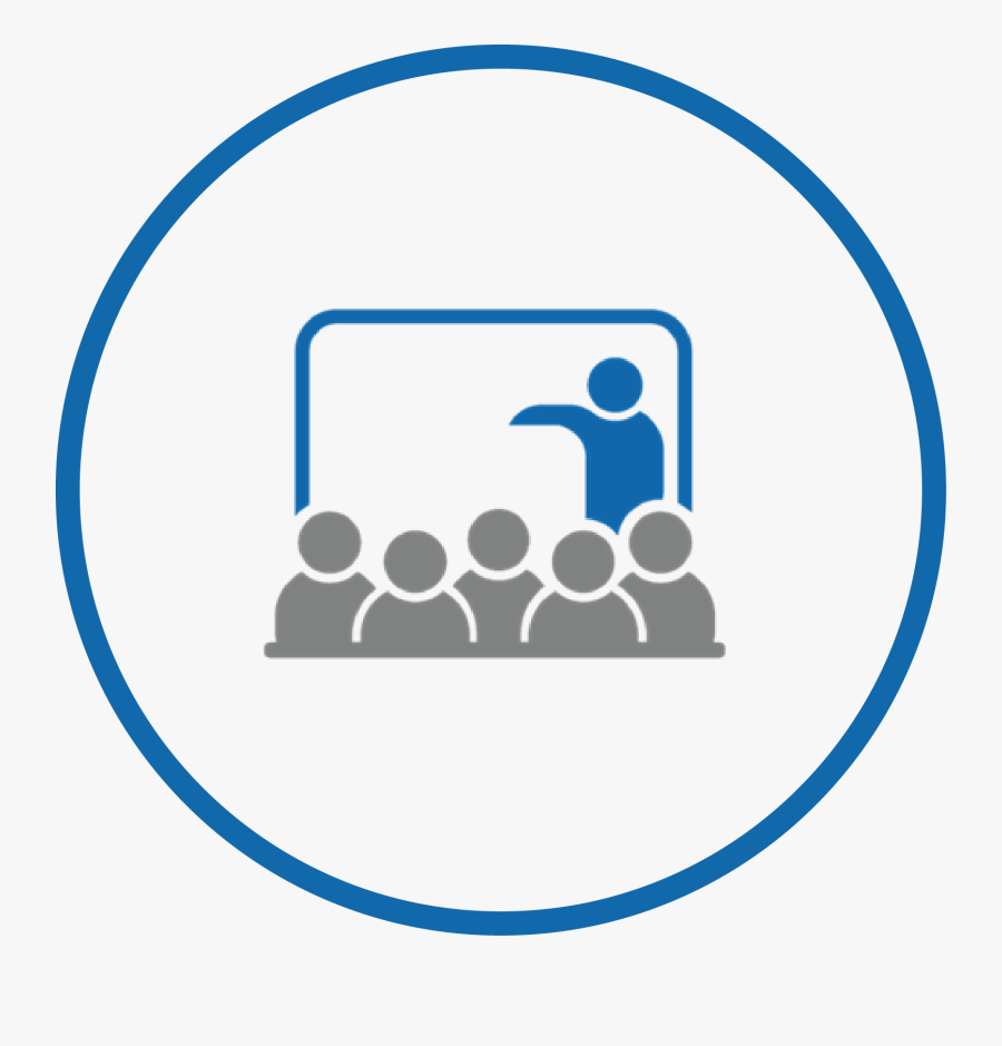Professional It Training - Education, Transparent Clipart