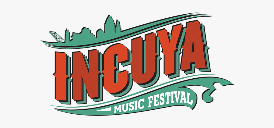 Incuya Music Festival 2018, Transparent Clipart