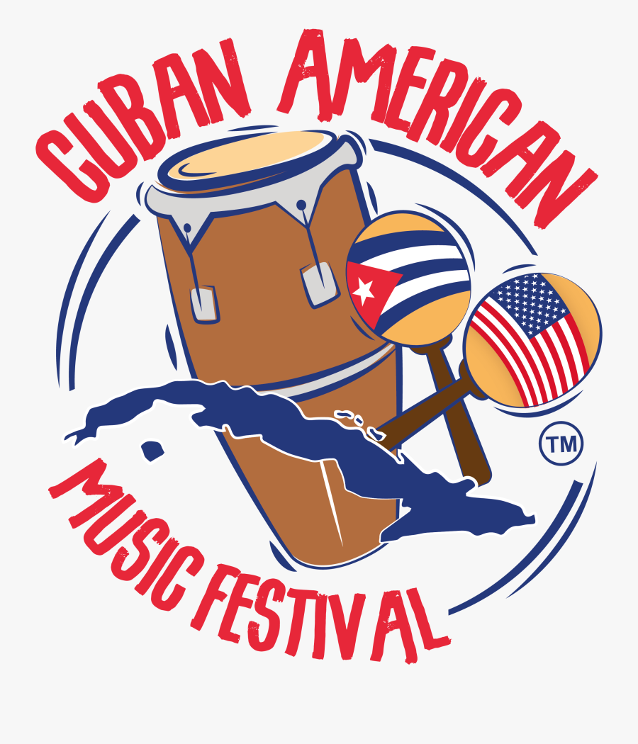 Logo Cuban American 01 Cuban Festival 2019 Los Angeles , Free