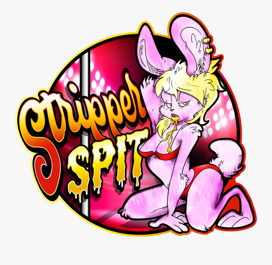 Stripper Clipart , Png Download - Stripper Spit, Transparent Clipart