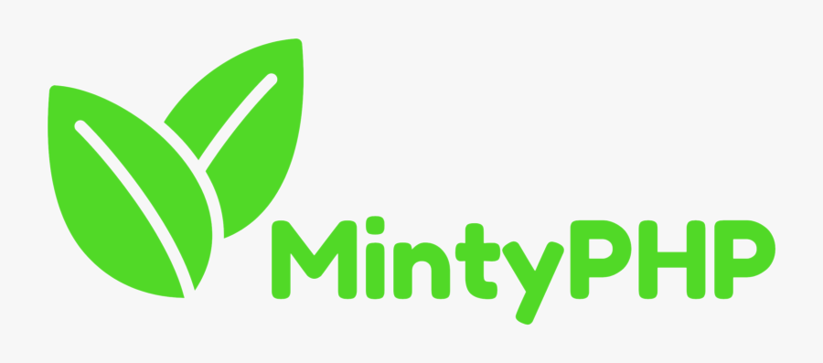 Mintyphp, Transparent Clipart