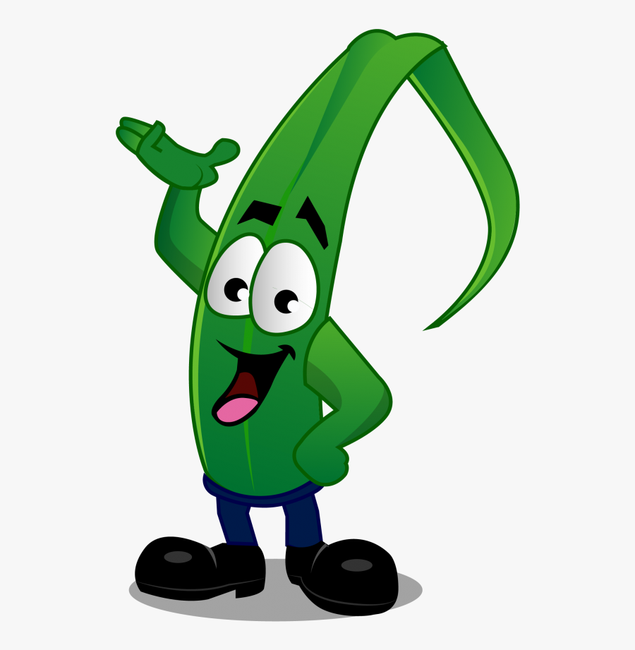 Cartoon Lawn Care Logos, Transparent Clipart