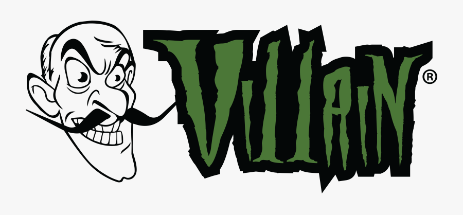 Villain, Transparent Clipart