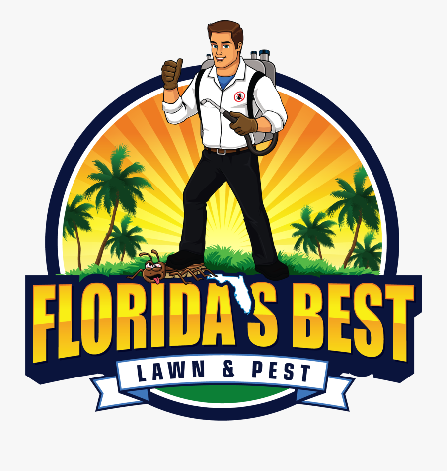 Florida"s Best Lawn & Pest - Juventus Da Mooca, Transparent Clipart