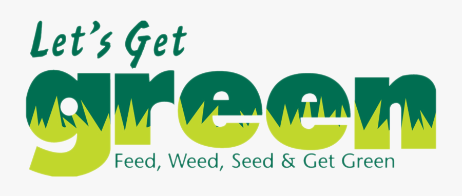 Logo - Lets Get Green, Transparent Clipart