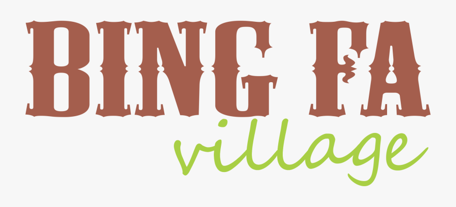 Bingfa Village, Transparent Clipart