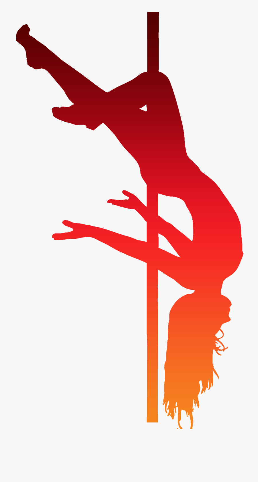 Club Aphrodite Night Club Roche - Stripper Pole, Transparent Clipart